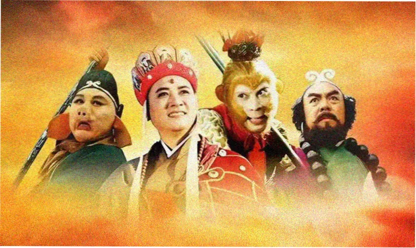格林童话剧场版十二扇窗剧照