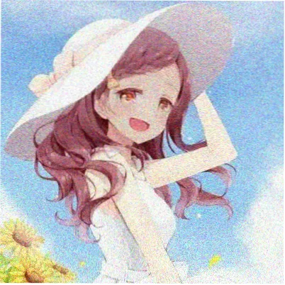 女巫艾尔莎角色头像